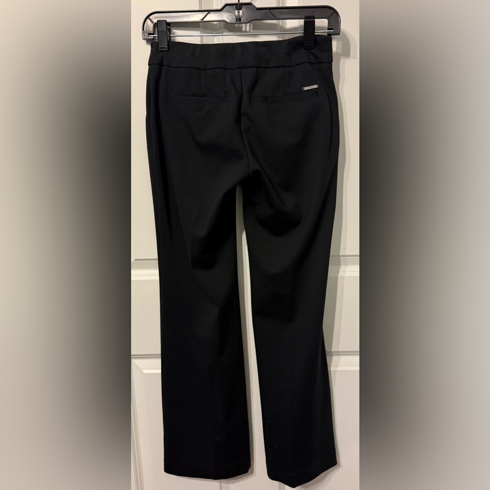 New York & Company Black Straight Leg Pants - Picture 2 of 4